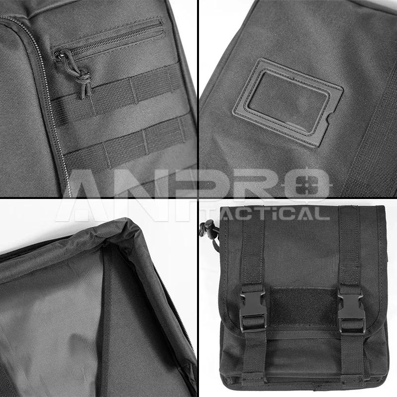 Sac de pêche tactique Molle System pour extérieur