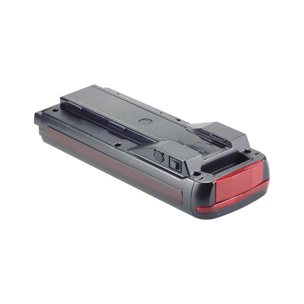 Batterie de chargement électrique 36V 10.4Ah 13Ah 15Ah17.5Ah 250W 350W 500W Batteries de vélo de chargement électrique avec chargeur