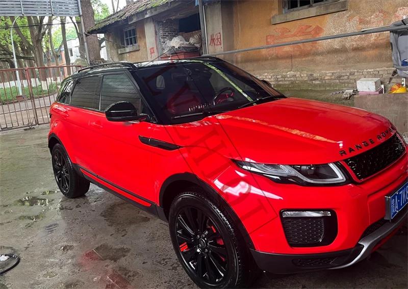 Porte-bagages de toit pour LAND ROVER RANGE ROVER EVOQUE 2011 – 2019