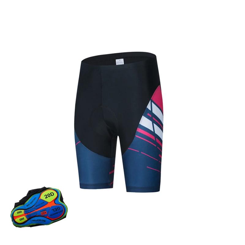 Shorts de cyclisme pour femmes, collants, pantalons, printemps/automne, nouveau modèle classique, salopette d'entraînement à coutures plates avec rembourrage haute densité