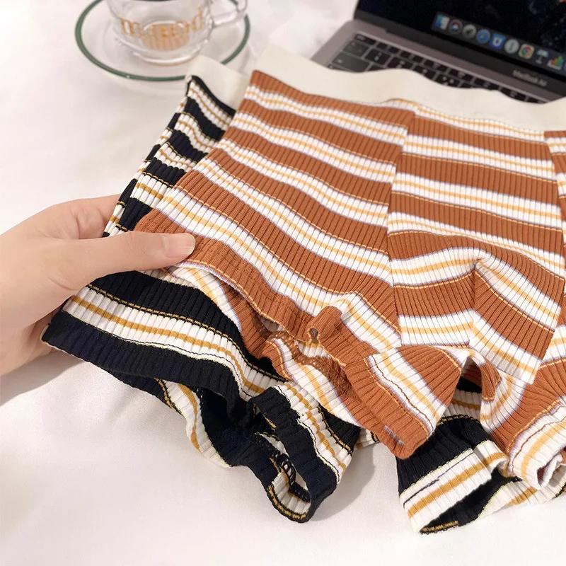Nouveaux sous-vêtements pour hommes : Boxers en coton