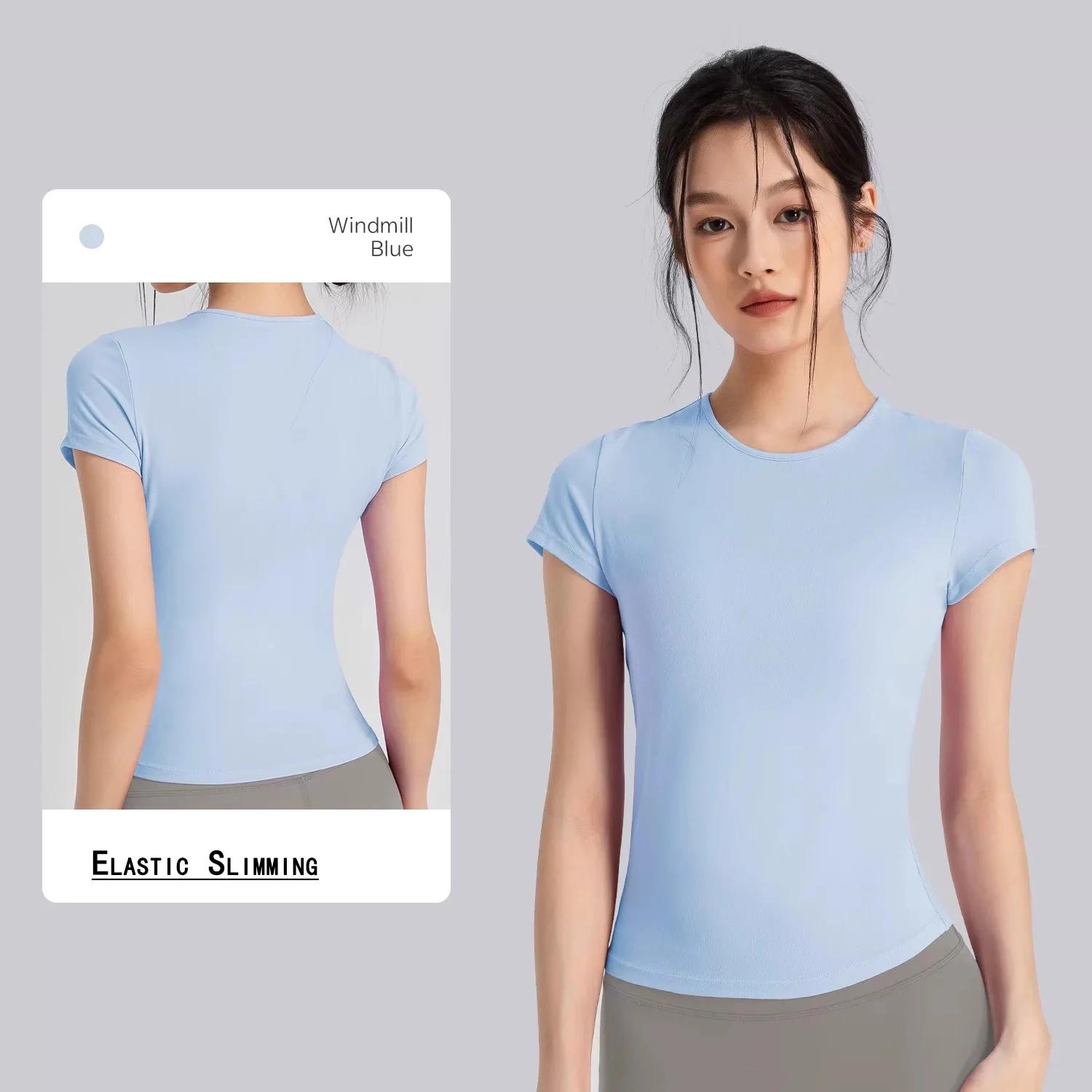 Chemise de sport de plein air pour femmes