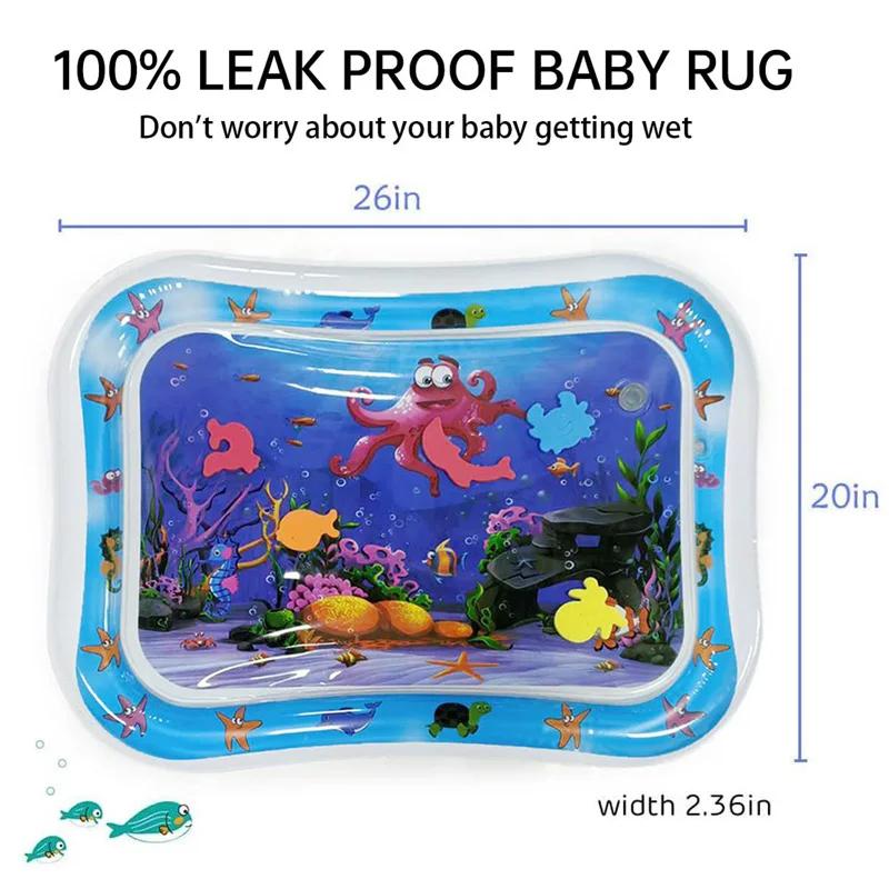 Tapis de jeu d'eau pour bébé