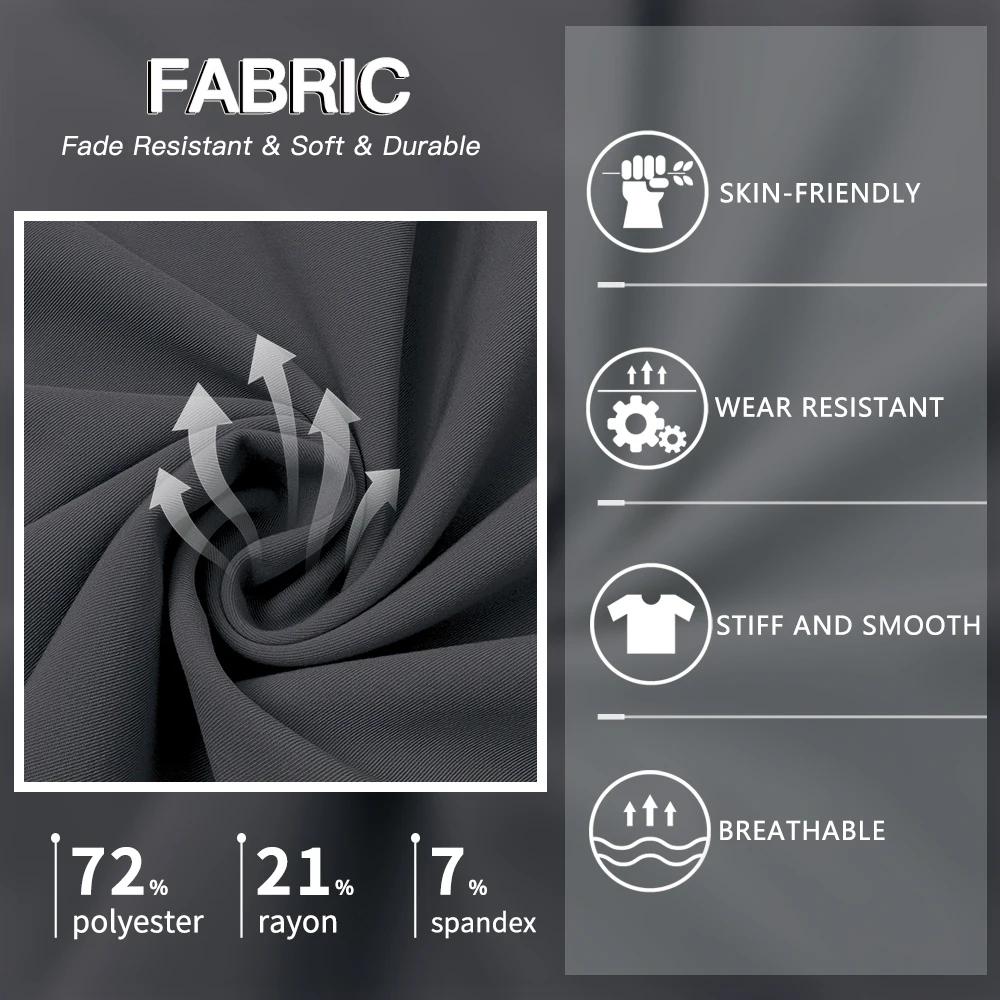 Ensemble de vêtements de travail de haute qualité pour techniciennes de beauté