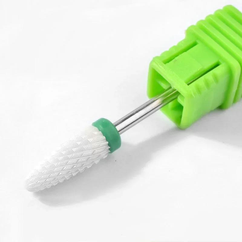 Perceuse à ongles en céramique
