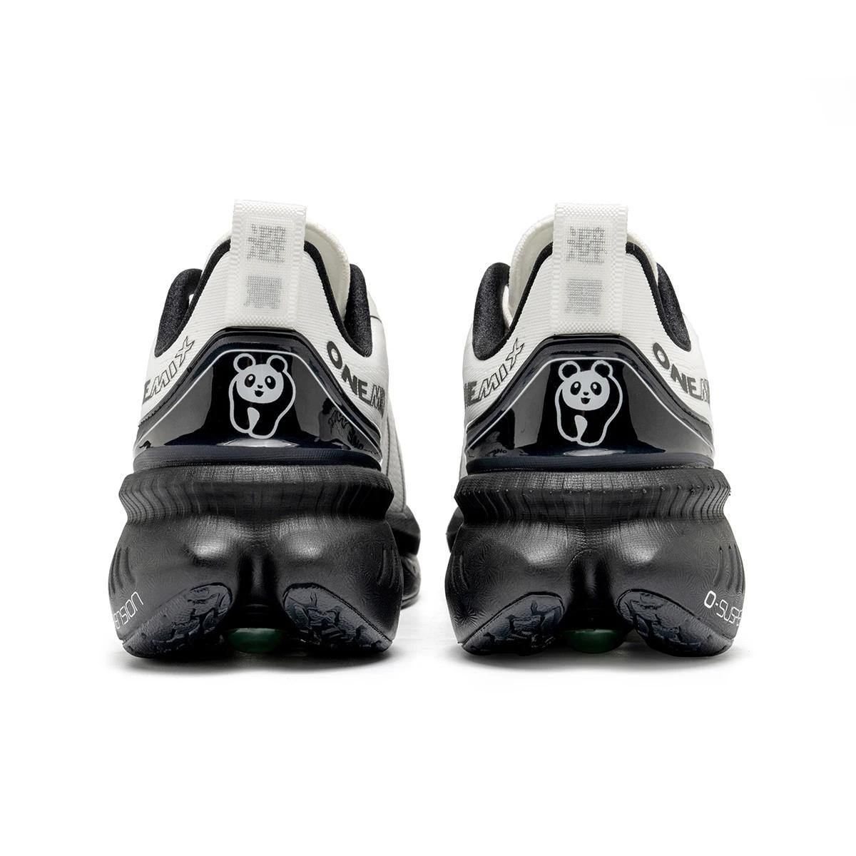 Chaussures trail ONEMIX 2025 Panda : antidérapantes