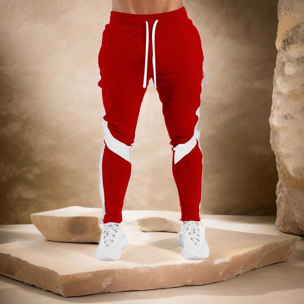 Hommes Joggers pantalons décontractés Fitness