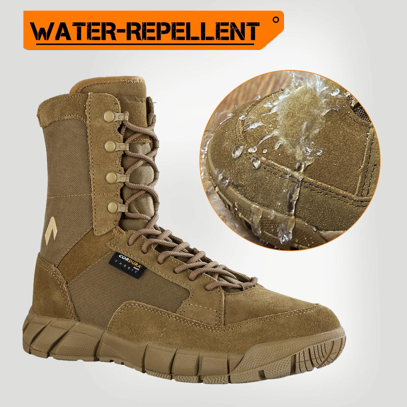 Bottes tactiques PAVEHAWK pour homme robustes et confortables pour randonnée travail et loisirsextérieur