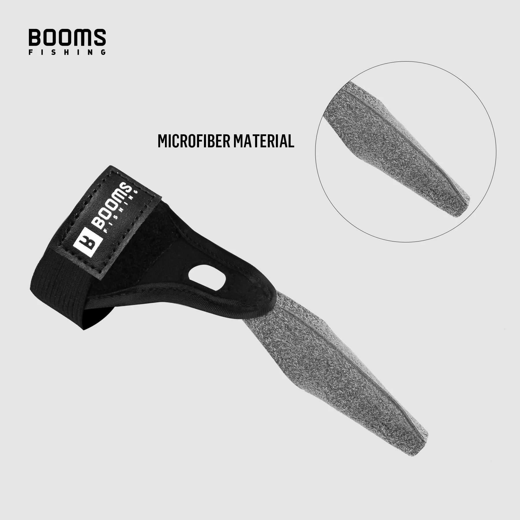 Booms Fishing FG1 protège-doigt unique gants de pêche à la mouche antidérapant respirant