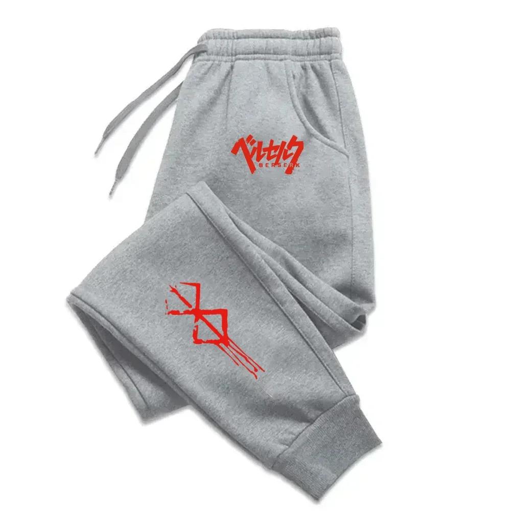 Pantalon de survêtement pour homme, jogging, pantalon de sport en molleton pour le printemps et l'automne, vêtements de sport pour homme, pantalon ample d'hiver pour femme