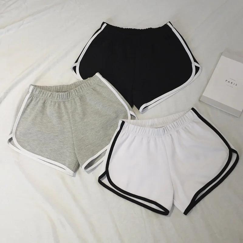 Short élastique femme coupe ample séchage rapide - Fitness été loisirs vêtements anti-transpiration