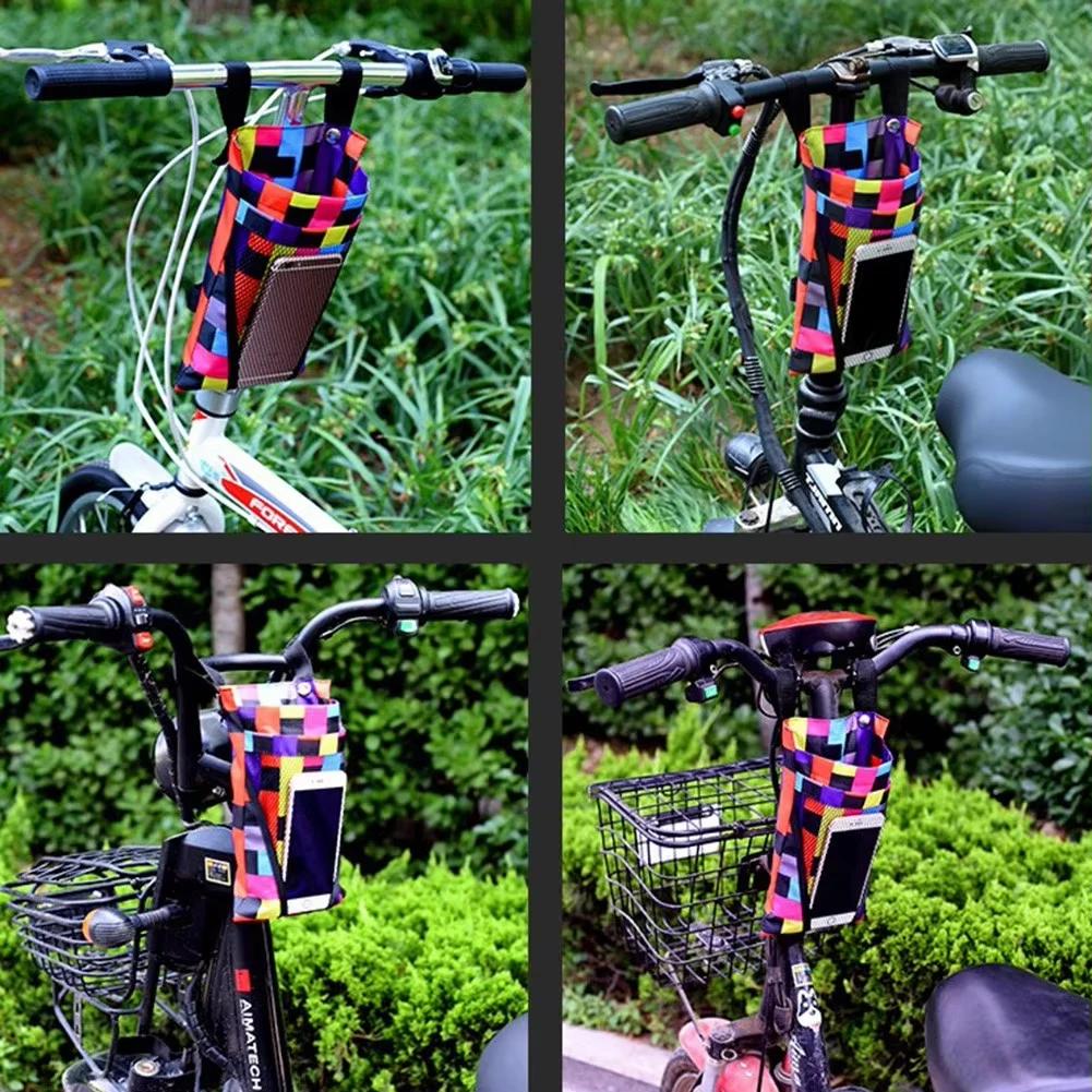 Panier de vélo de grande capacité