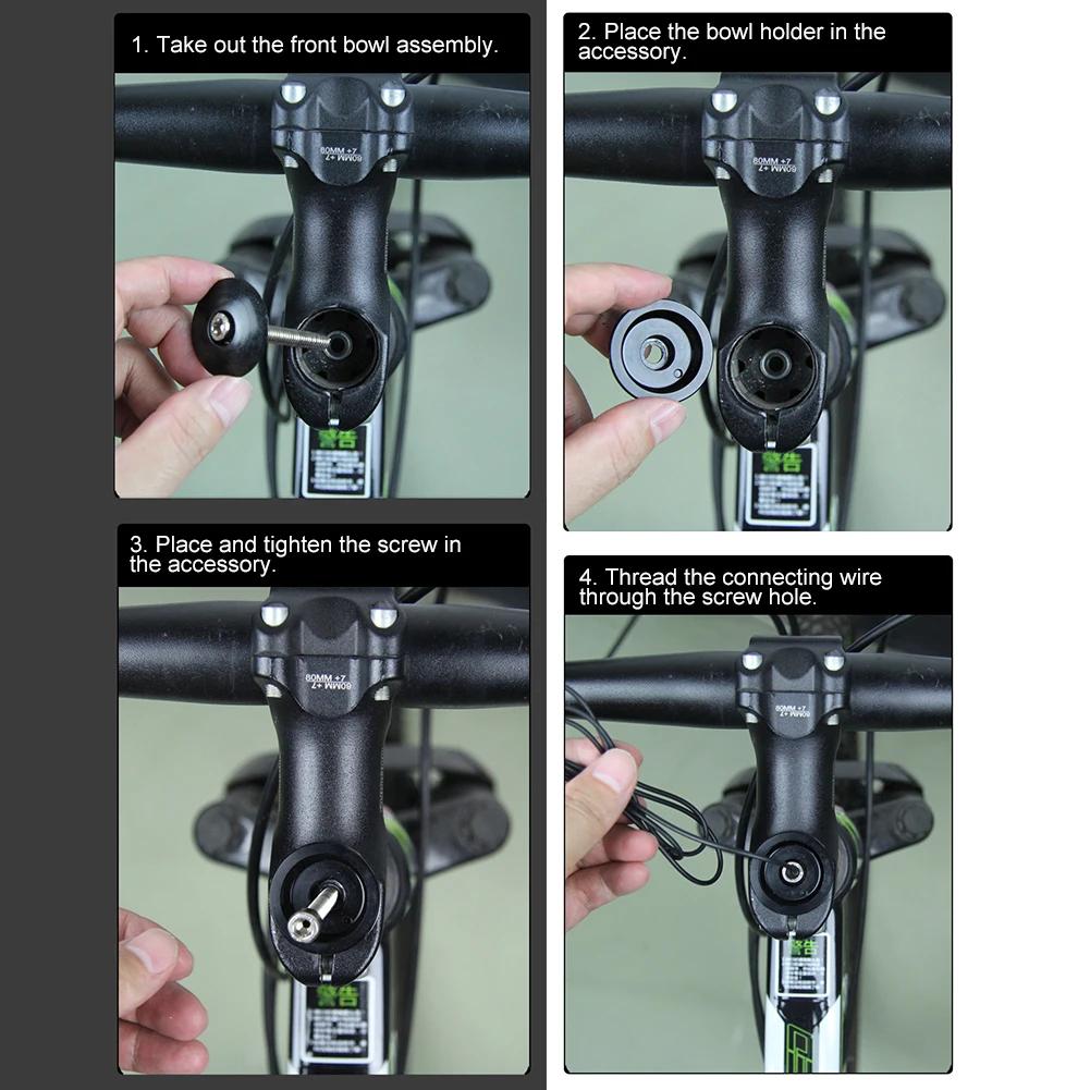  Ordinateur de vélo compteur de vitesse
