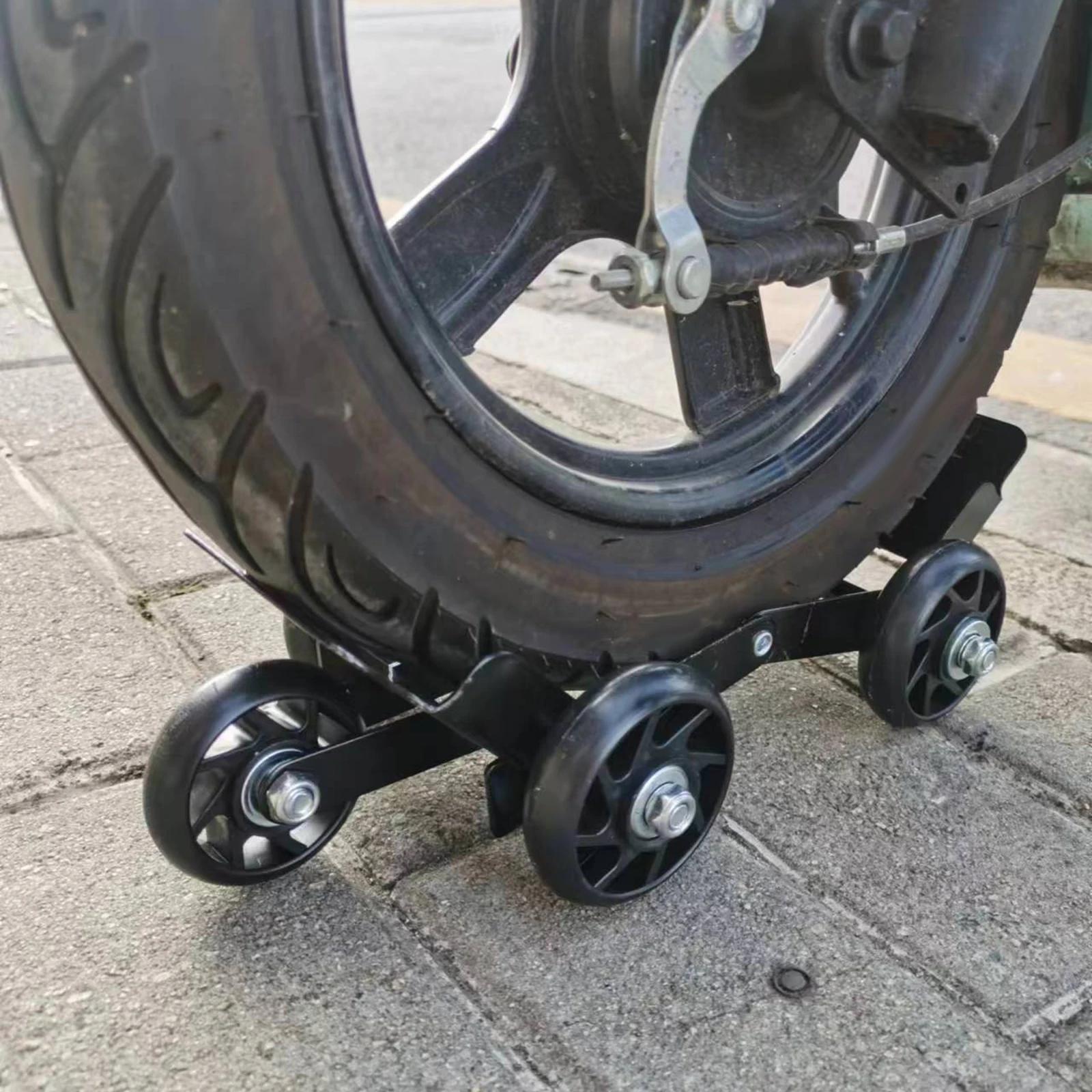 Remorque mobile de moto Portable pour moto