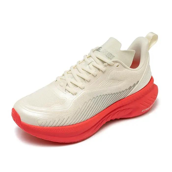 Chaussures de running ONEMIX pour hommes semelles à rebond élevé tissu extérieur durable pour activités sportives intenses jogging fitness