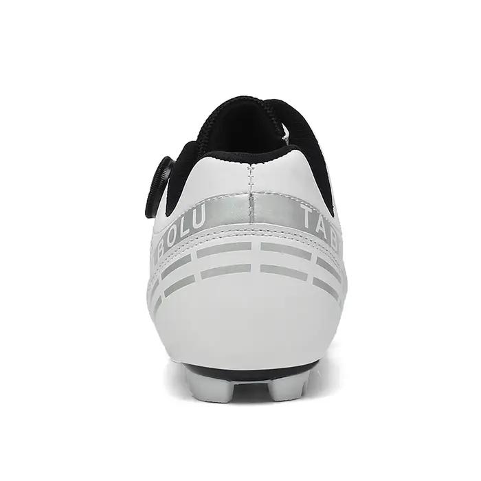 LiXingMing hommes chaussures de cyclisme vtt T72 course en plein air voiture compétition taquet anti