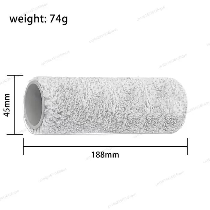 Accessoires pour aspirateur Robot Ecovacs X8 PRO OMNI / X8 AUTO / DEX56, brosse latérale principale,