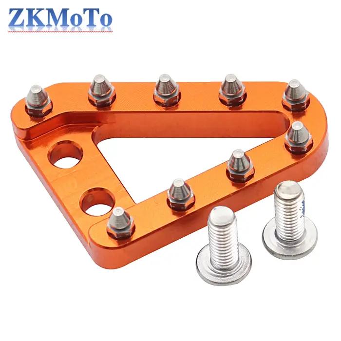 Pédale de frein arrière CNC pour Motocross, pour Husqvarna TC TE FC FE 125-501cc TC250 TE125 TE250 T