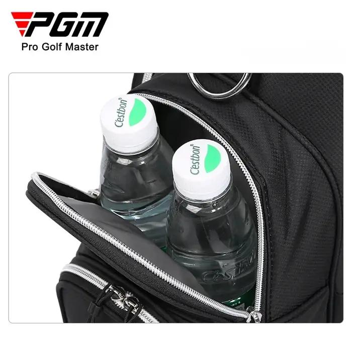 PGM-Sac de golf standard en nylon léger, étanche, portable, grande capacité, support, sac de transpo
