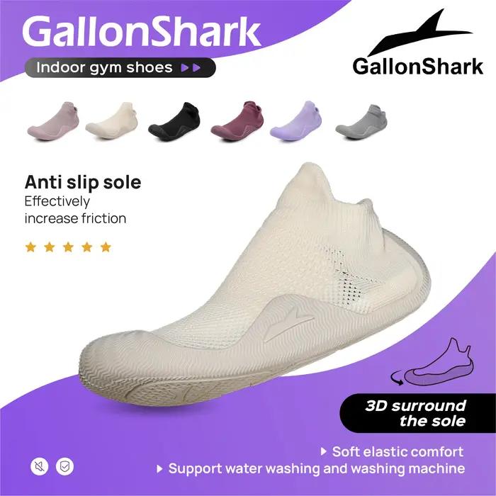 Gallon Shark Chaussures pieds nus Chaussettes Chaussures Chaussures de plage Chaussures de fitness C