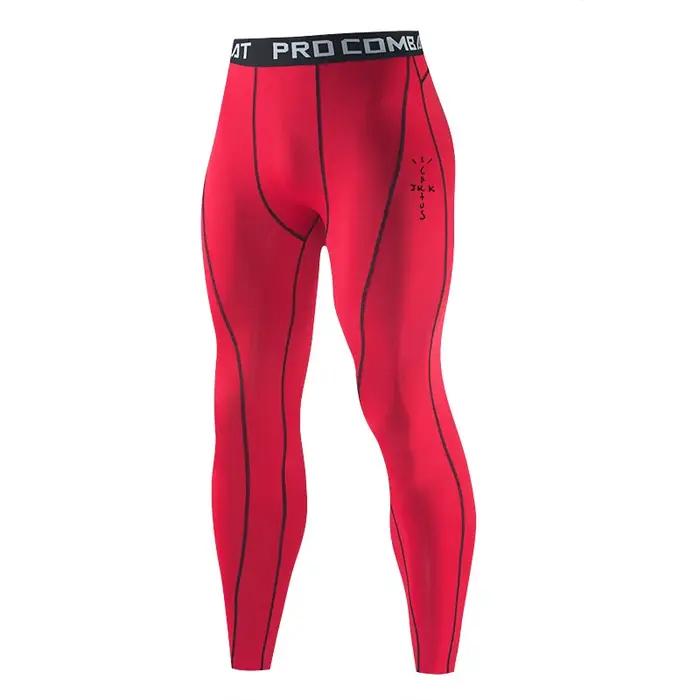Pantalons compression homme - Leggings running fitness séchage rapide entraînement nouvelle collection