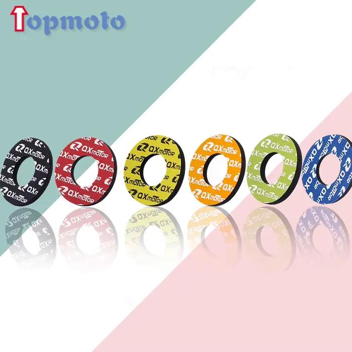 Poignées de moto Donuts pour KTM CR CRF XR YZ YZF WR WRF RM RMX RMZ KX KLX tout tout Dirt Bike Pit M