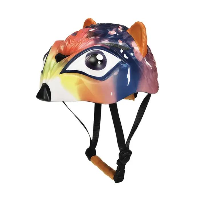 Enfants sport casque de vélo vtt vélo de route dinosaure forme tête de sécurité protéger casquette e