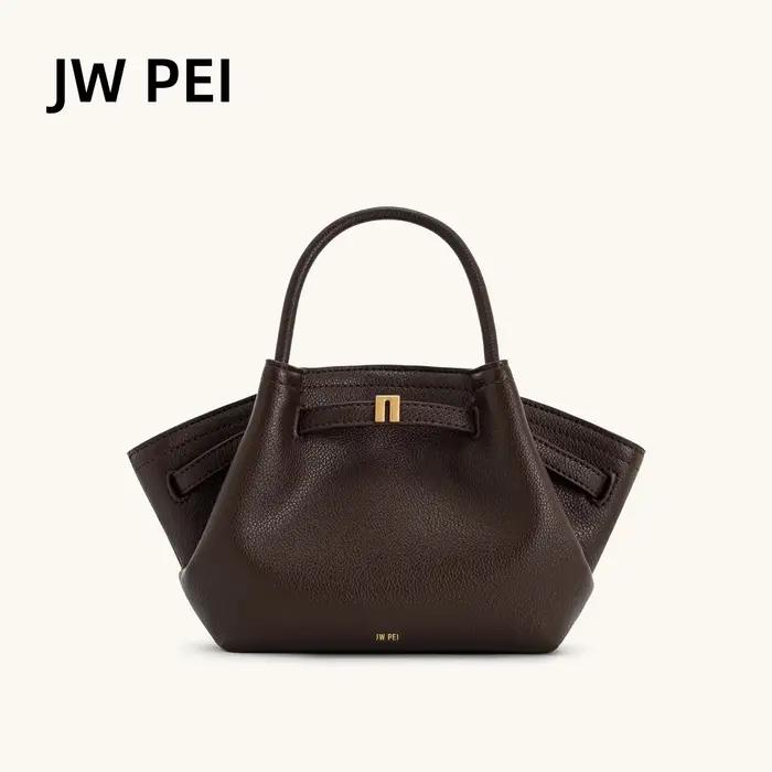 JW PEI Hana 2026 Mini sac à bandoulière pour femmes sac fourre-tout design sac à boulettes à main en
