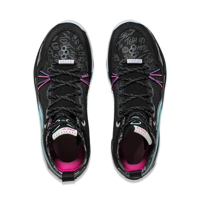 Li-Ning WADE 808 3 ULTRA V2 – chaussures de basket-ball professionnelles pour hommes, baskets confor