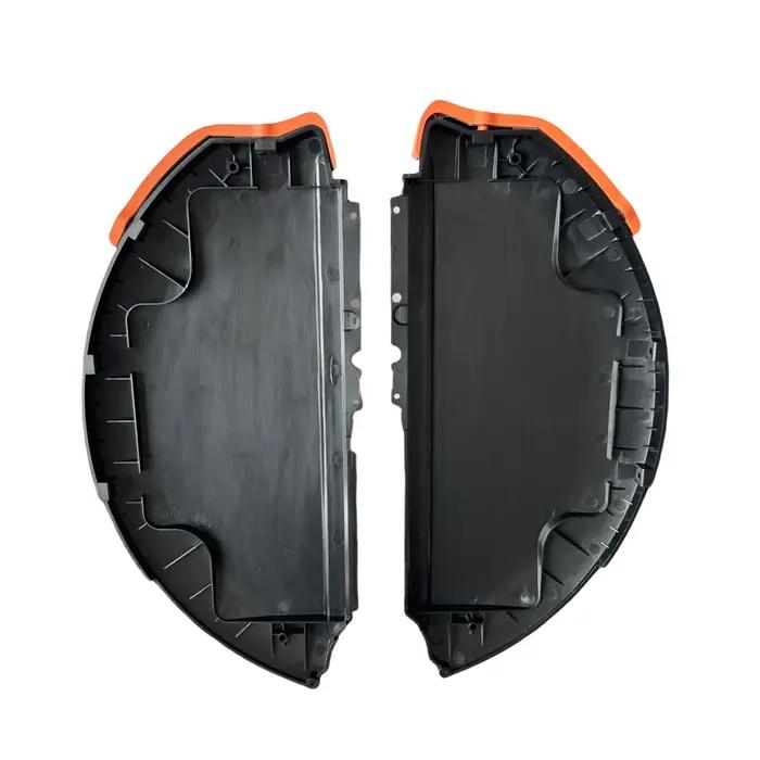 Pièces de couvercle de batterie d'origine pour monocycle électrique INMOTION V11, coque latérale, sc