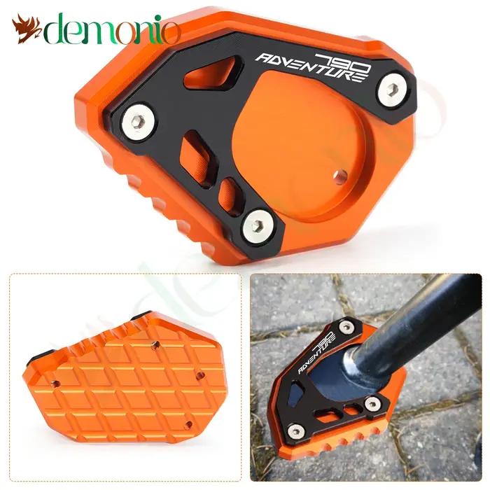 Béquille latérale de moto pour KTM 790 890 Adventure Adv 790Adv 890Adv R 2021 2022 790Adventure, Ext