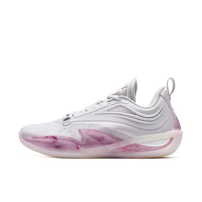 Xtep Zhang Zhenlin 1.0 chaussures de basket-ball pour hommes hiver amorti chaussures de sport Combat