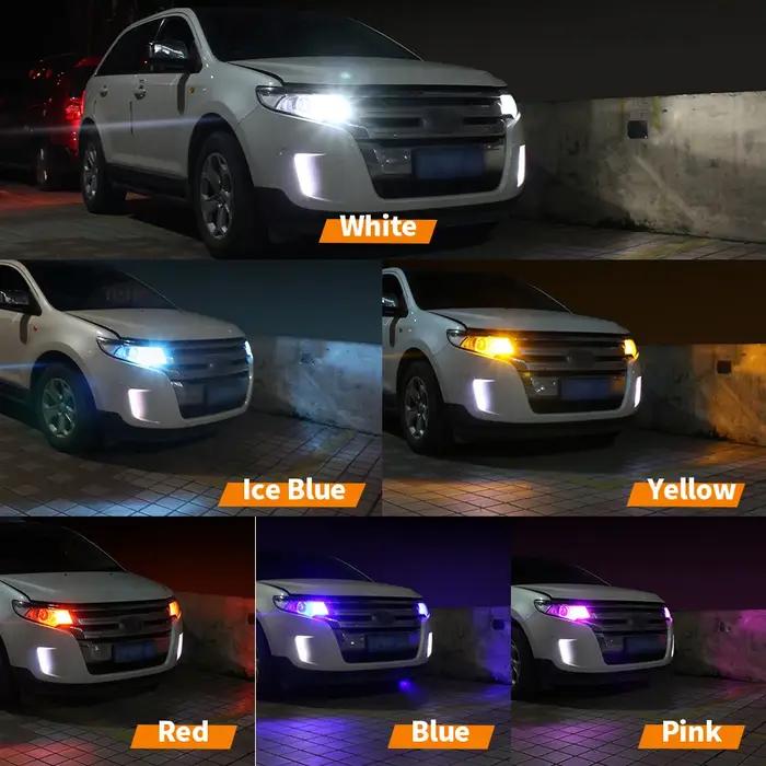 Clignotant LED + feux diurnes DRL, accessoires pour Land Rover Range Rover dehors 1994-2009 2002 200