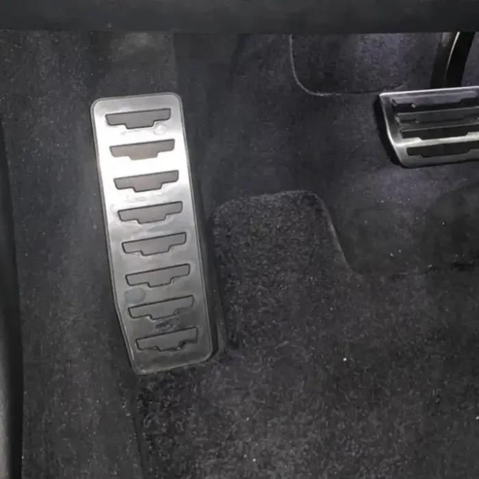 Repose-pieds de voiture en acier inoxydable, pour Range Rover Evoque 2012 – 2019, accessoires de cou