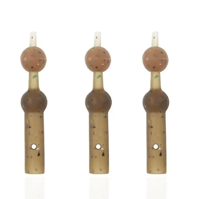 Accessoires anti manches pour la pêche à la carpe, 10 pièces