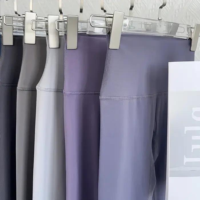 Pantalon de yoga taille haute pour femme, leggings de course à pied, pantalon de cyclisme, respirant