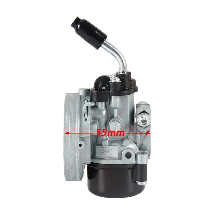 Ensemble de câbles de filtre à Air pour carburateur ATV 49cc, Performance 19mm, 58mm, pour Mini grou