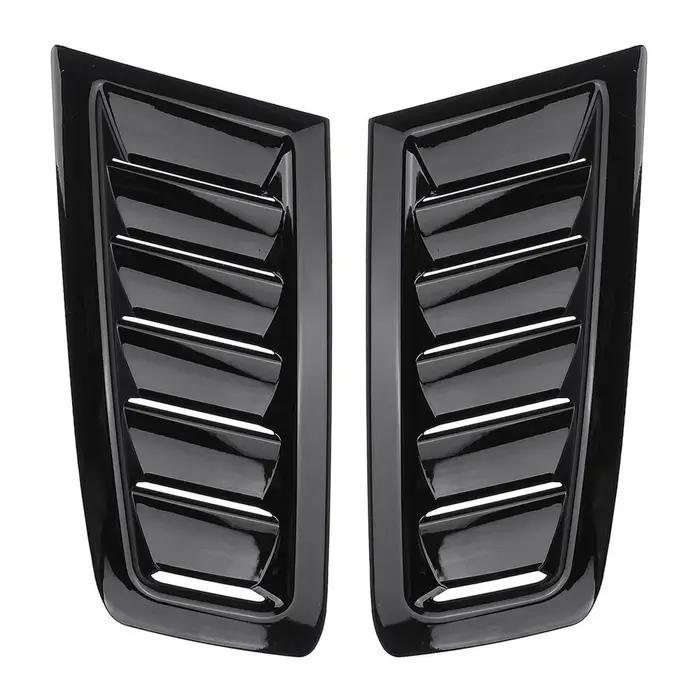 Pour Ford Focus RS ST MK2 capot de moteur avant de voiture capot évents entrée d'air + garde-boue la