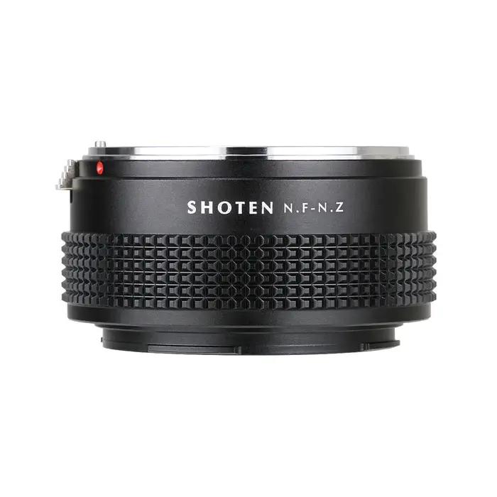SHOTEN N.F-N.Z pour objectif à monture Nikon F vers Nikon ZR Zfc Z30 Z50 Z5 Z6 Z6II Z7 Z7II zf, anne