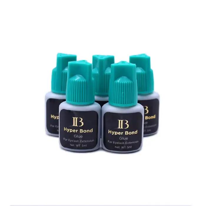 IB Ibeauty – colle originale coréenne 0.5s, Extensions de cils à séchage rapide, longue rétention, 5