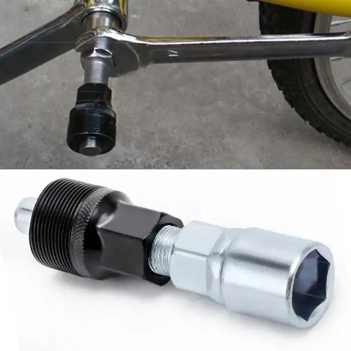 Extracteur de manivelle de vélo, 1 pièce, entretien des vélos, extracteur de roue astronomique, rapi