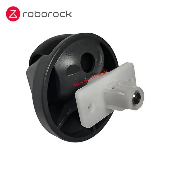 Roue omnidirectionnelle originale pour Roborock S60/S6/S65/S5 MAX/S6 MaxV/S7/S6 Pure/roue à roulette