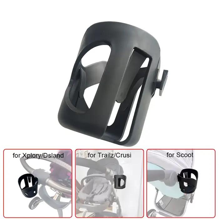 Porte-gobelet de poussette pour Stokke Xplory X V3 V4 V5 V6 Trailz Beat Crusi Scoot Dsland landau po