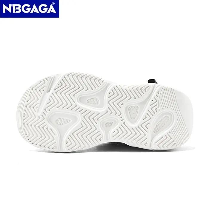 Baskets en maille respirante pour enfants, chaussures de tennis décontractées, sports scolaires, mod