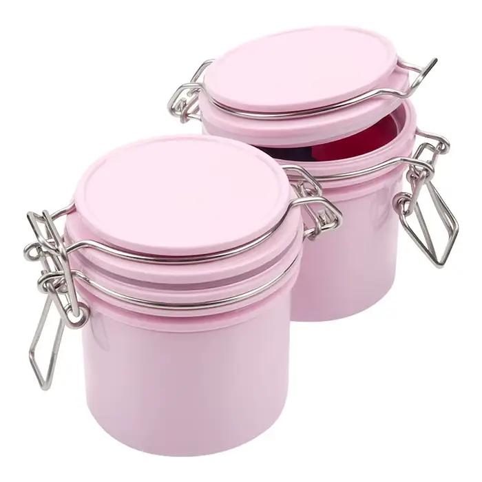 Réservoir de stockage de colle à cils, conteneur individuel pour Extension de cils, support adhésif,