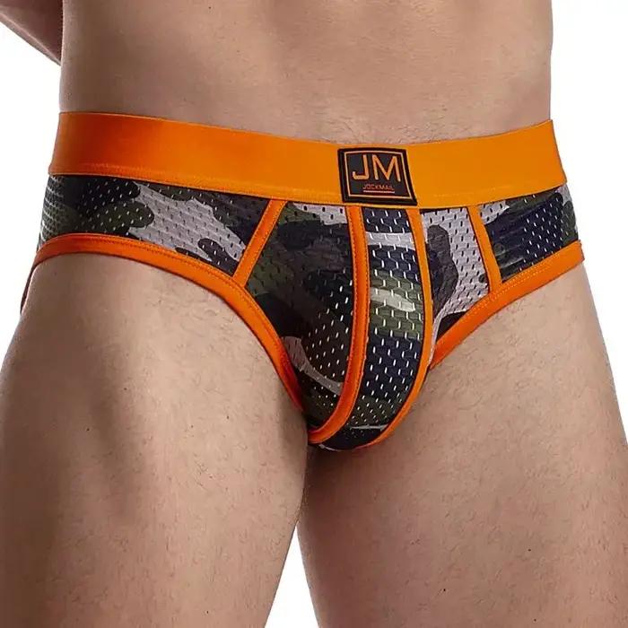 Slips caleçons en Nylon taille basse maille respirante motif camouflage pour homme occasions estivales et quotidiennes ``` 此段代码中,通过使用HTML标签来组织内容,强调了产品的特点、优势以及使用场景,并且以一种吸引人的方式传达了产品信息。同时,也遵循了原文的要求,没有添加任何未列出的特征或不必要的信息。
