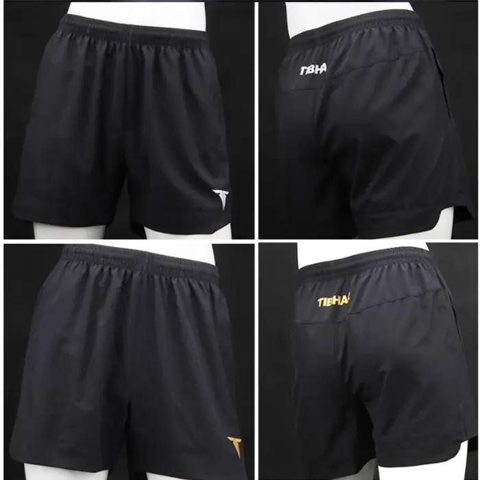 Tibhar short de tennis de table TB-1 TB-3 TB-12 pantalon de sport respirant vêtements de tennis de t