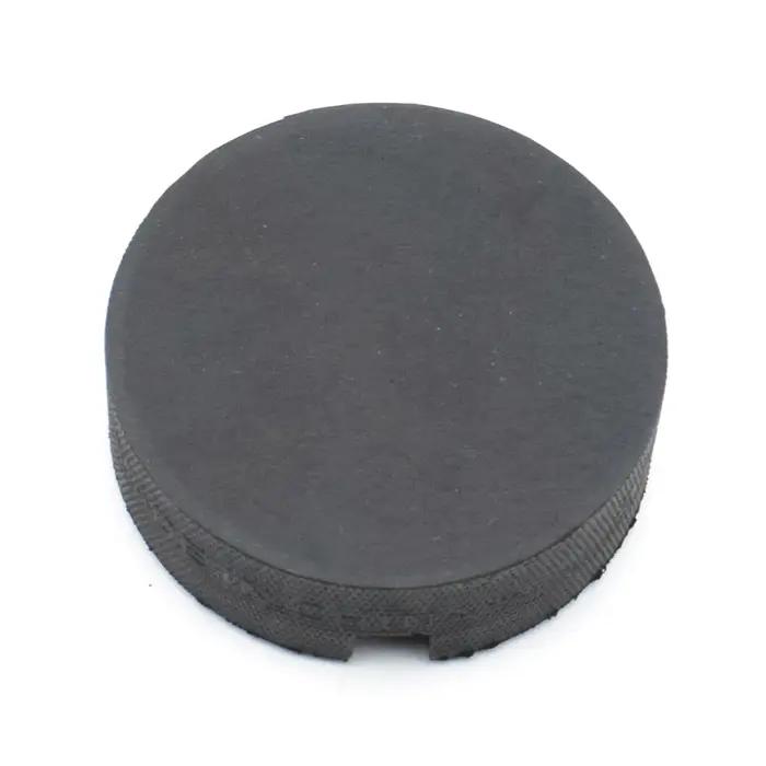 Support de cric en caoutchouc, fente de 10MM, soudure par pincement, cadre de sol fendu, adaptateur