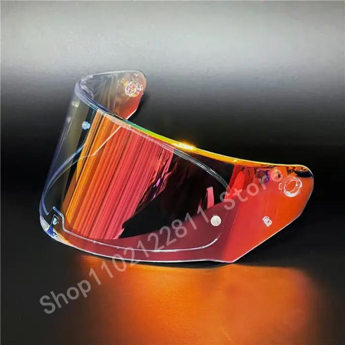 Visières pour casque de moto LS2 FF320 Stream FF353 Rapid FF328 FF800, remplacement Original, lentil