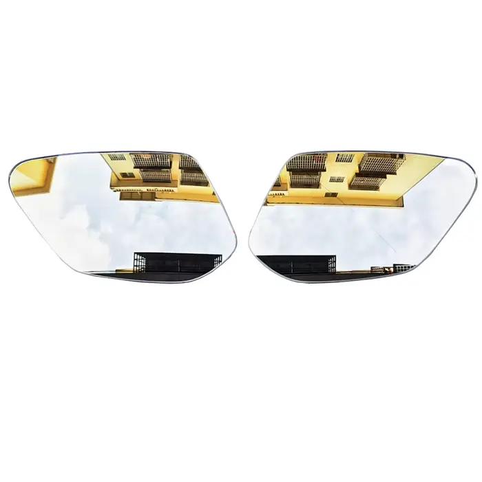 Rétroviseur convexe avec lentille de Vision latérale pour Yamaha T-MAX TMAX 530 560 XMAX300 YZF-R3